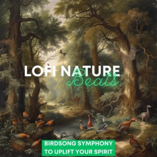 LoFi Chill: Birdsong Symphony to Uplift Your Spirit