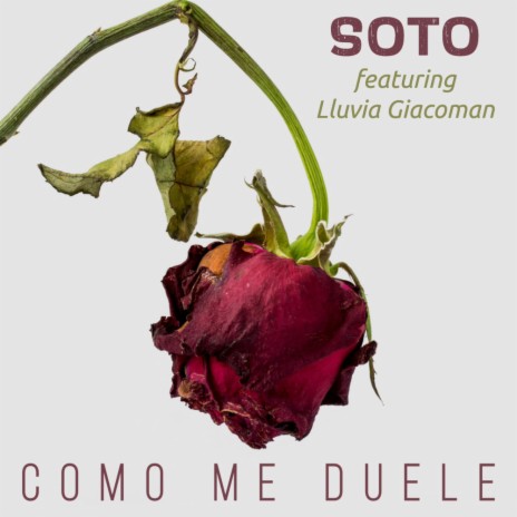 Como Me Duele ft. Lluvia Giacoman | Boomplay Music