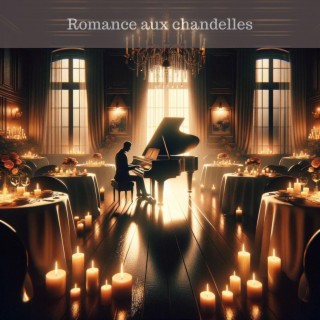 Romance aux chandelles: Mélodies de piano jazz pour l'intimité