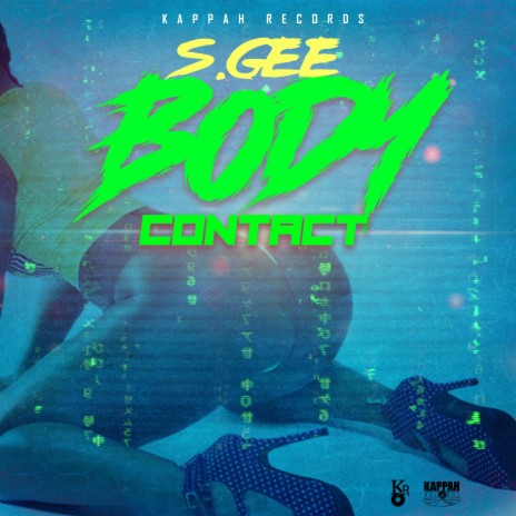 Body Contact | Boomplay Music