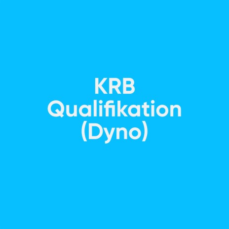 KRB Qualifikation | Boomplay Music