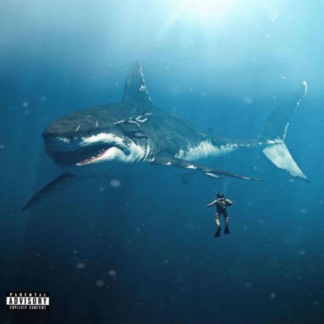 Shark In The Water Freestyle | Boomplay Music