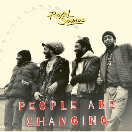 People Are Changing | Boomplay Music