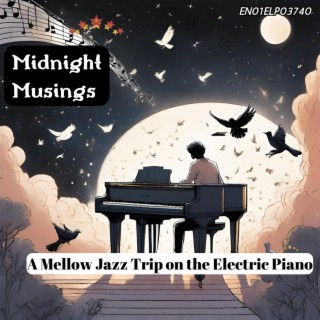 Midnight Musings: A Mellow Jazz Trip on the Electric Piano