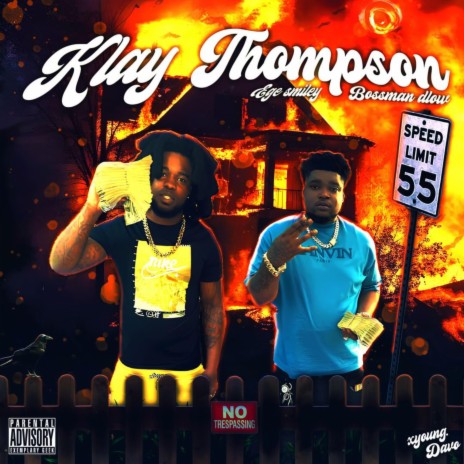 Klay Thompson ft. Bossman Dlow | Boomplay Music