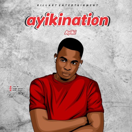 Ayikination | Boomplay Music