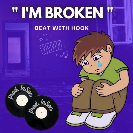 I'm Broken | Boomplay Music