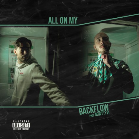 ALL ON MY ft. Nowttyvi | Boomplay Music