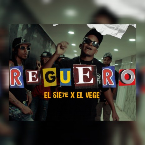 Reguero ft. El Vege & TOLO AMD | Boomplay Music