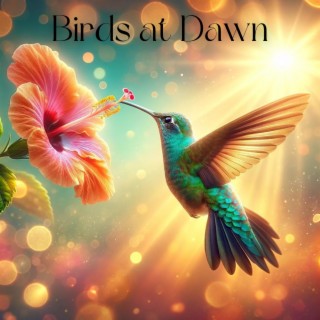 Birds at Dawn: Meditative Music with The Morning Birds Sounds for Relaxation and Spiritual Growth