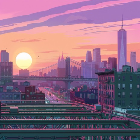 Sunrise in New York | Boomplay Music