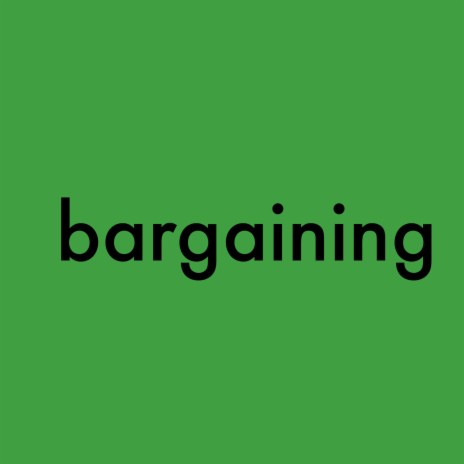 Music for the 5 stages of grief (Bargaining)