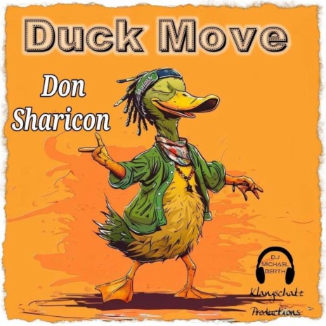 Duck Move ft. Don Sharicon | Boomplay Music