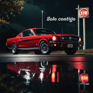 Solo contigo lyrics | Boomplay Music