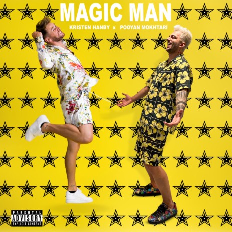 Magic Man | Boomplay Music