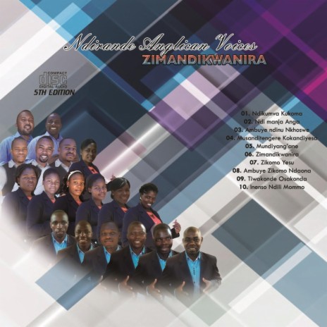 Ambuye Zikomo Ndaona | Boomplay Music