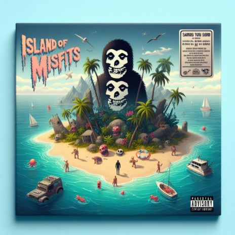 Island of Misfits | Boomplay Music