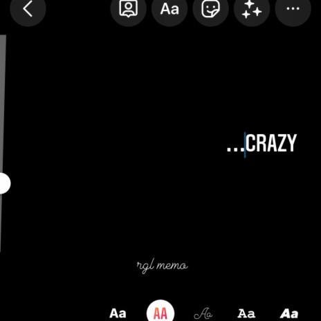 CRAZY (Radio Edit) | Boomplay Music