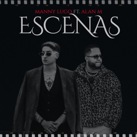 Escenas ft. Alan M | Boomplay Music