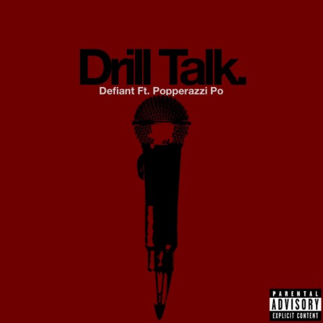 Drill Talk ft. Popperazzi Po