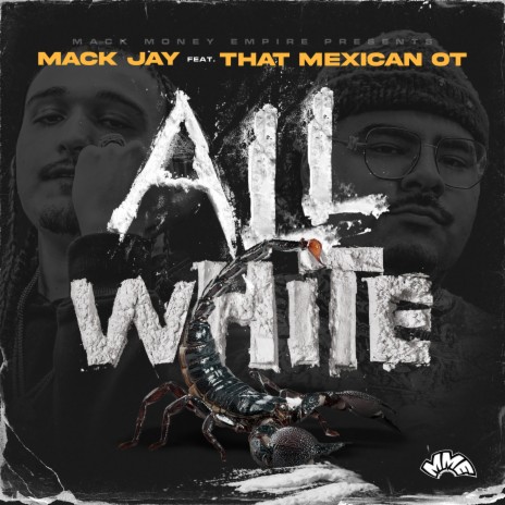 All White (REMIX) [Radio Edit] ft. That Mexican OT