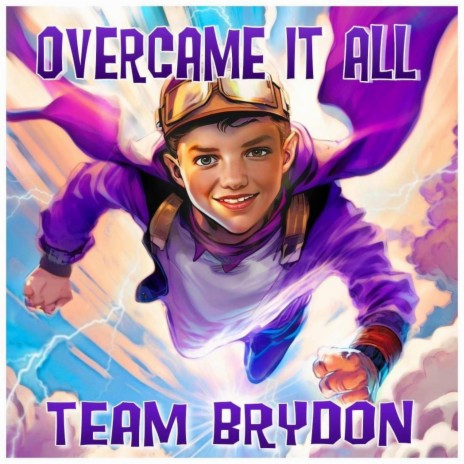 Overcame It All ft. Team Brydon | Boomplay Music