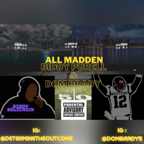 All Madden ft. Biddy Purell | Boomplay Music