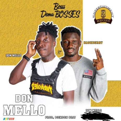 Boss Dema Bosses (feat. Nash Berry) | Boomplay Music