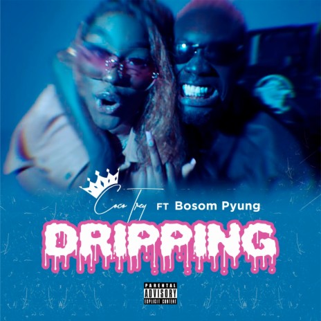 Dripping ft. Bosom PYung 🅴 | Boomplay Music