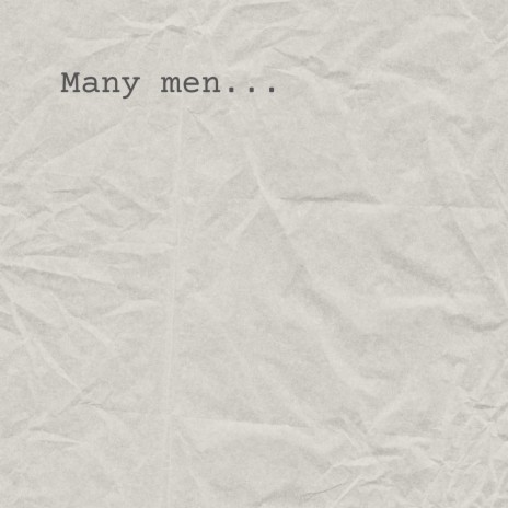 Many Men | Boomplay Music