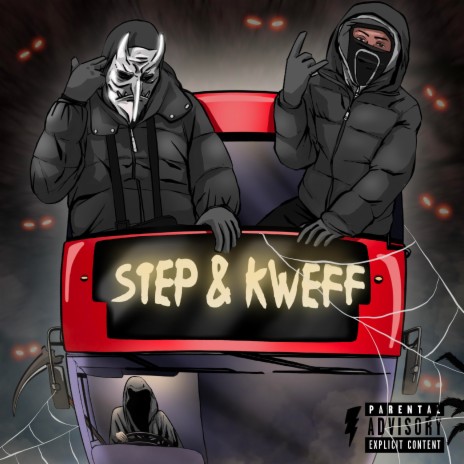 Step & Kweff ft. Lucii | Boomplay Music