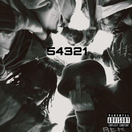 54321 ft. soultheartist | Boomplay Music
