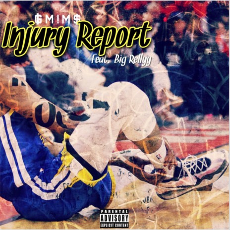 Injury Report ft. Big Rellyy | Boomplay Music