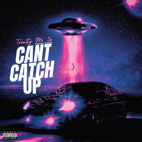 Cant Catch Up ft. Wiggie | Boomplay Music