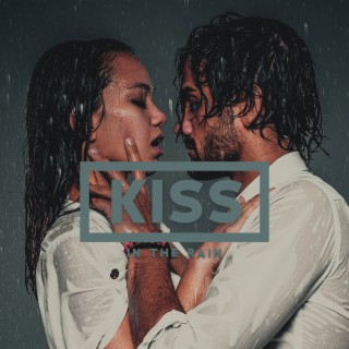 Kiss in the Rain: Soft Latin Guitar Melodies with Soothing Rain at the Background, Healing Jazz Music