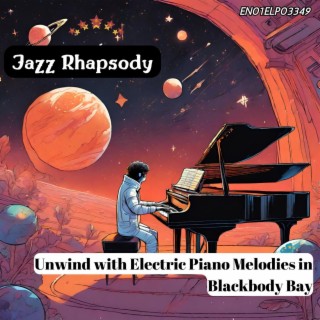 Jazz Rhapsody: Unwind with Electric Piano Melodies in Blackbody Bay