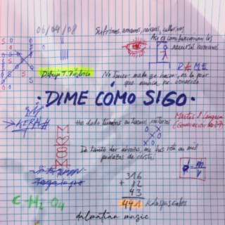 Dime Como Sigo