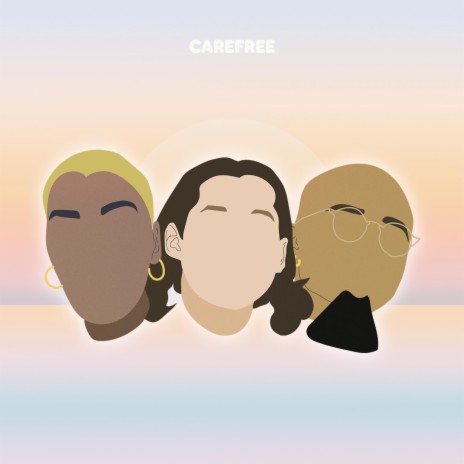 Carefree ft. heb & Betty Michaels | Boomplay Music