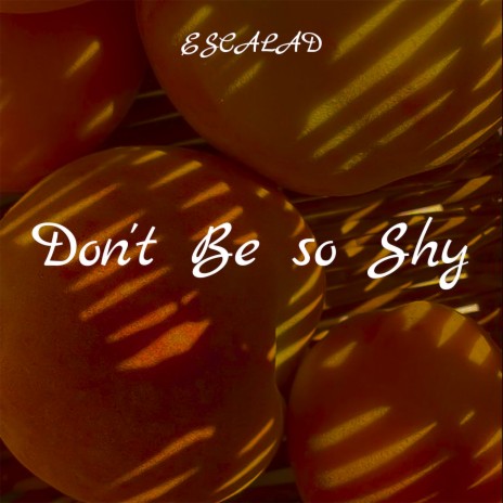 Don't Be so Shy | Boomplay Music