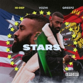 STARS (feat. Vozhi & Qreepz)
