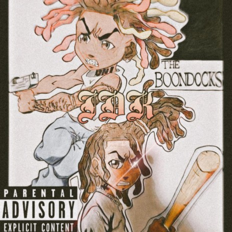 STEREOTYPICAL/ THE BOONDOCKS