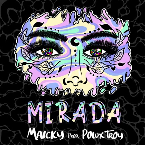 Mirada ft. Polux Troy | Boomplay Music