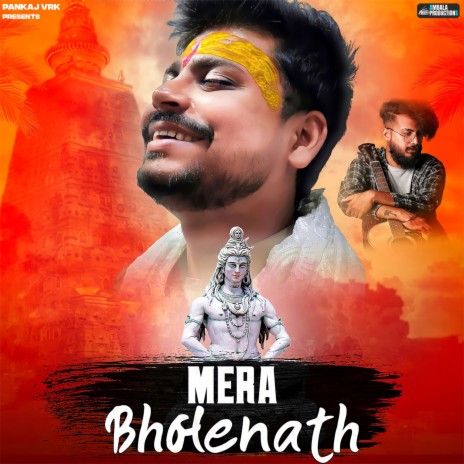 Mera Bholenath ft. Krishna Chaturvedi | Boomplay Music
