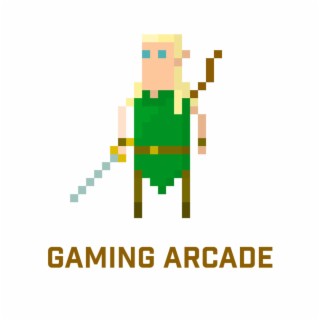 Gaming Arcade (Royalty Free)