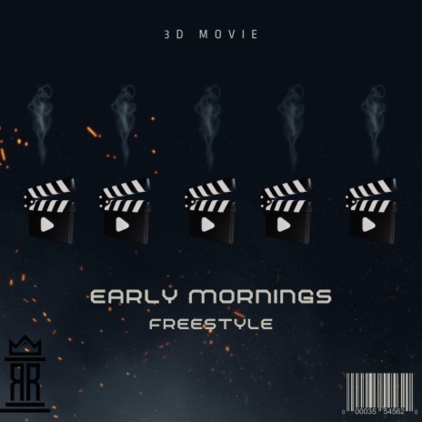 Early Morning Freestyle