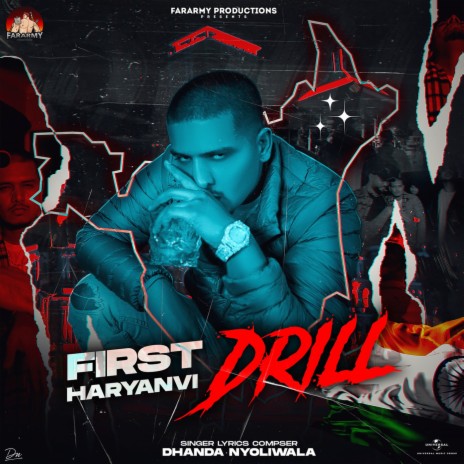 First Haryanvi Drill | Boomplay Music