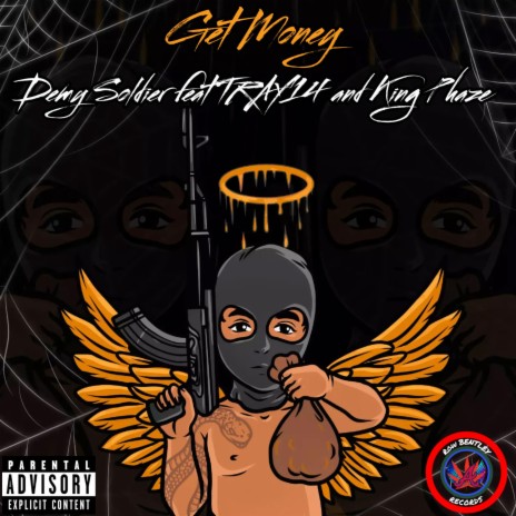 Get Money (audio) ft. TRAY14 & King Phaze | Boomplay Music