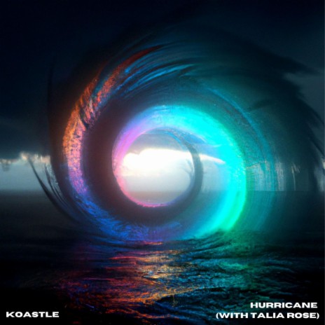 Hurricane ft. Talia Rose | Boomplay Music