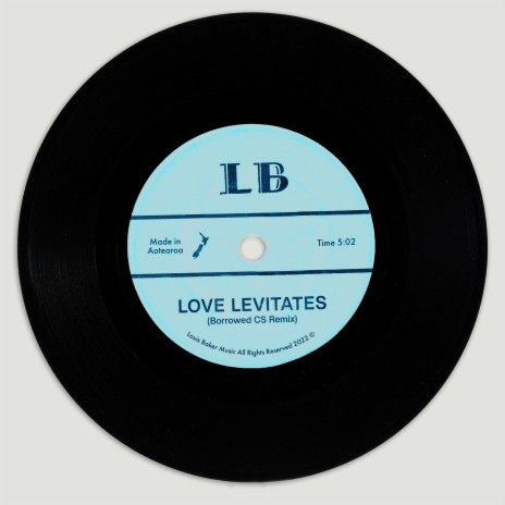 Love Levitates (Borrowed CS Remix) | Boomplay Music