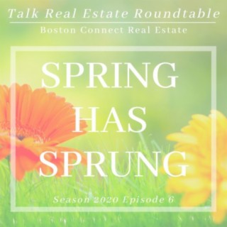 Spring Real Estate Market Has Sprung!